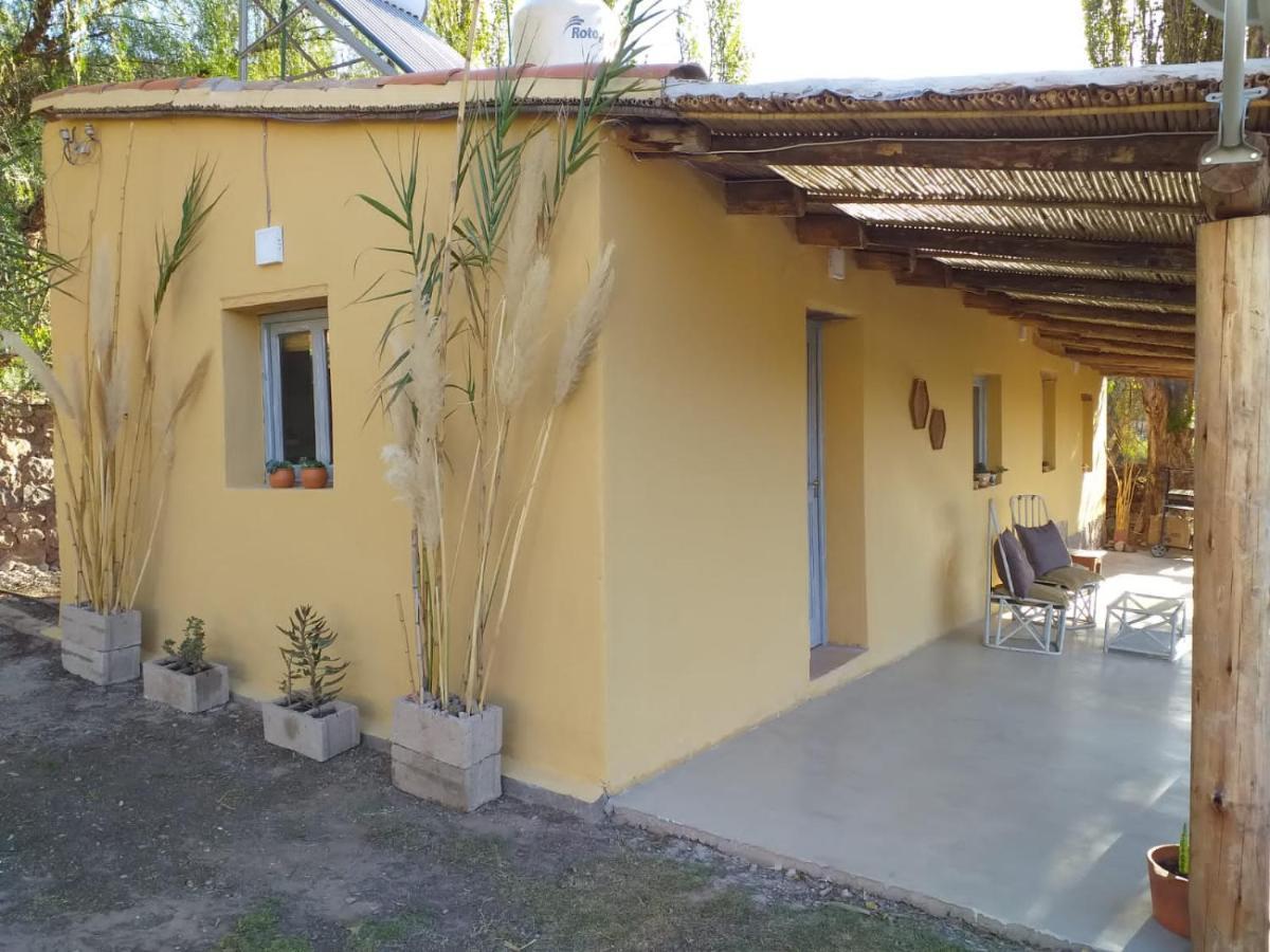 Villa Casa Inkill Huasi Tilcara Exterior foto